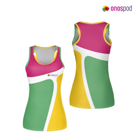 All Over Print Women Tank Top