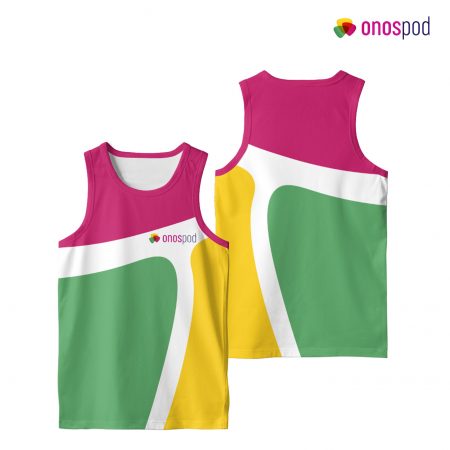 All Over Print Men Tank Top