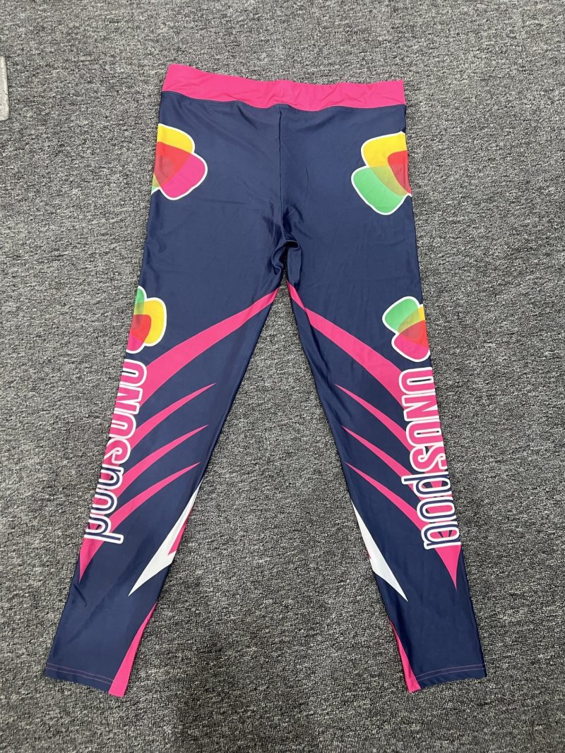 All Over Print Women Legging - Image 2