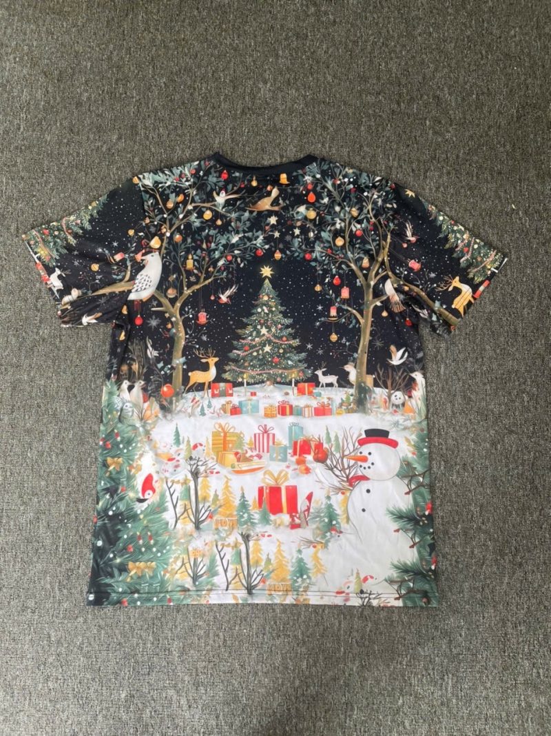 All Over Print Premium 3D T-Shirt - Image 3