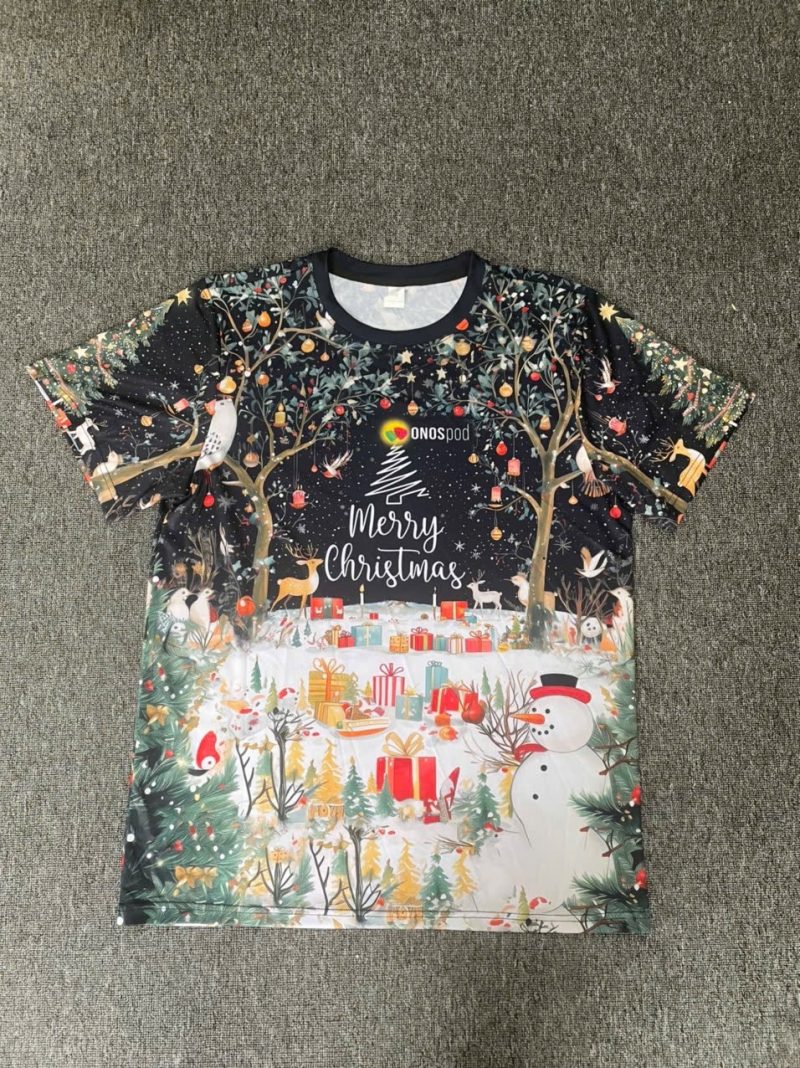 All Over Print Premium 3D T-Shirt - Image 2