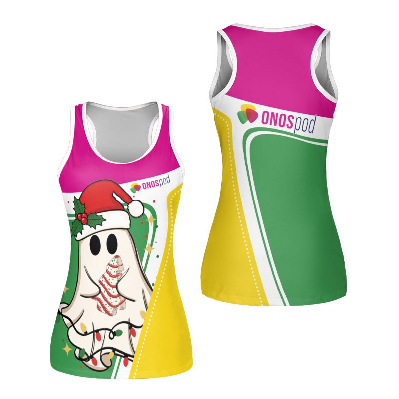 All Over Print Women Tank Top - Image 5