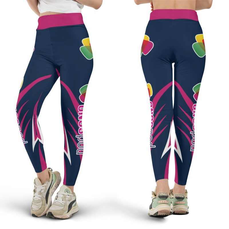 All Over Print Women Legging - Image 3
