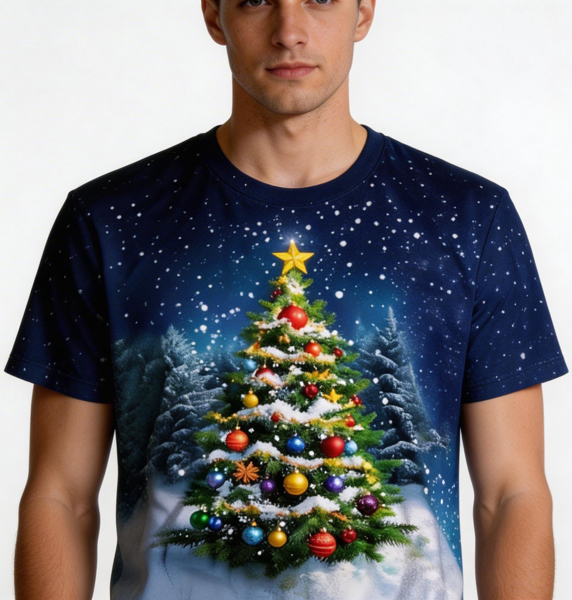 All-Over Print Unisex T-shirt 2 All-Over Print Unisex T-shirt - Image 2