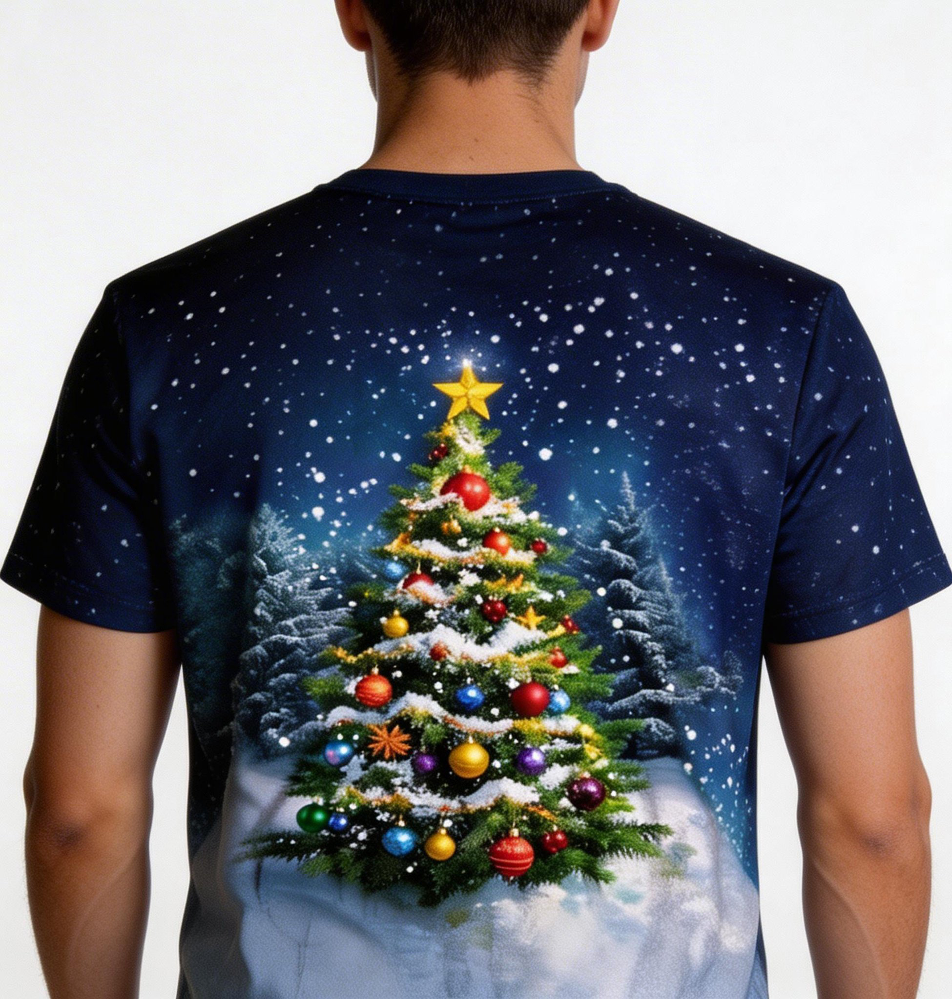 All-Over Print Unisex T-shirt 5 All-Over Print Unisex T-shirt - Image 5