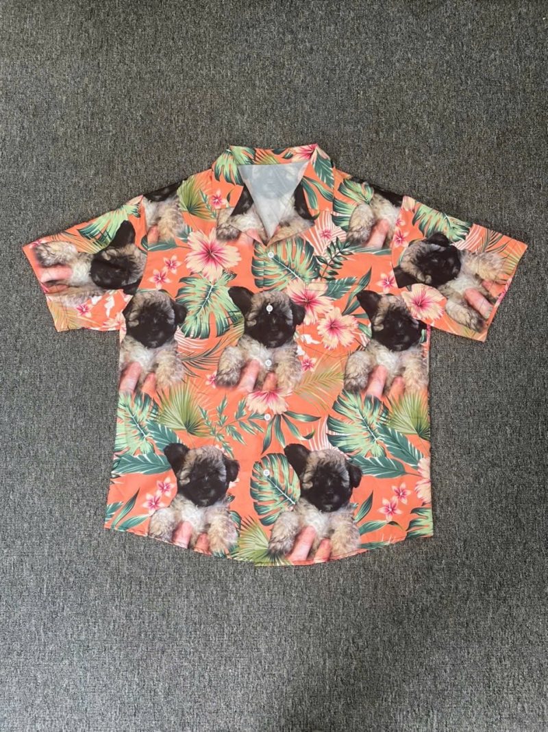 US HAWAIIAN SHIRT - Image 2
