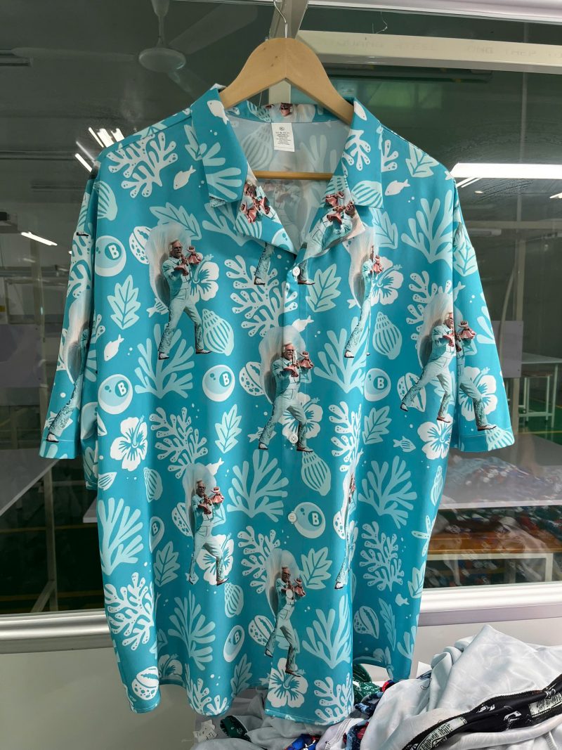 US HAWAIIAN SHIRT - Image 3