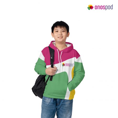 AOP Kid Hoodie