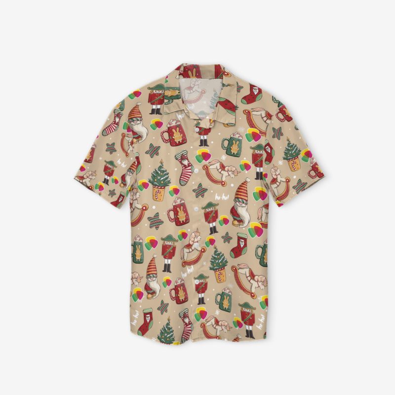 Casual Button Up Shirt - Image 2