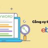 công cụ tìm từ khóa trên ebay