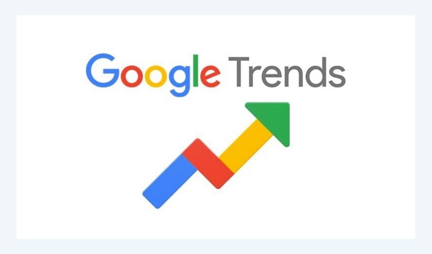 Google Trends - Công cụ tìm từ khóa trên eBay