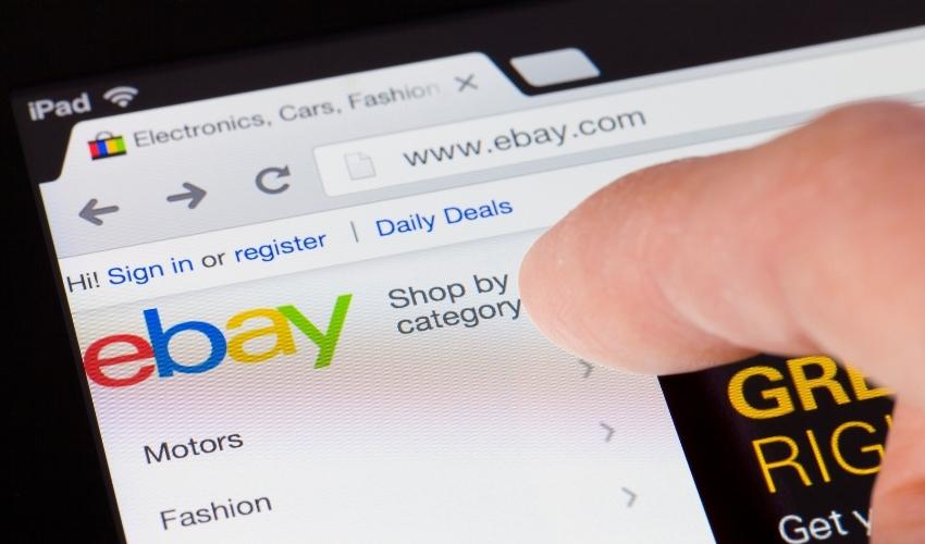 tăng giới hạn bán hàng trên eBay
