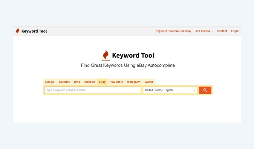 eBay-SEO-keyword-tool