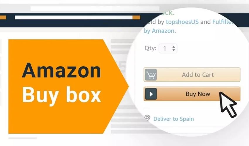 Amazon Buy box là gì