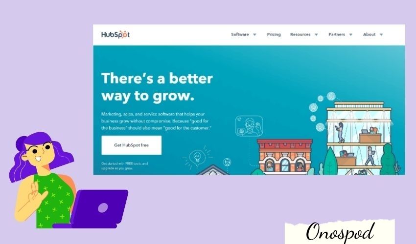 HubSpot