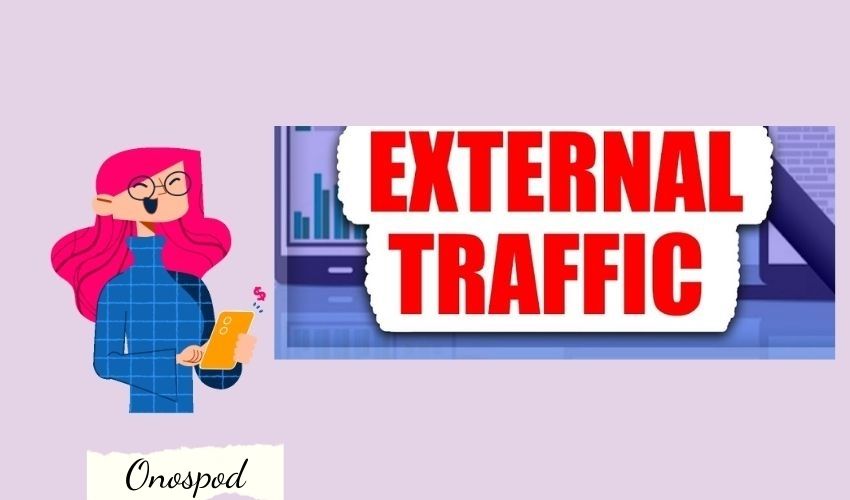 Thêm traffic bên ngoài để tăng doanh thu Amzon