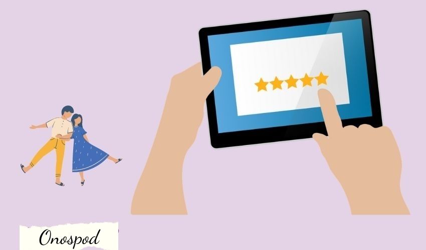 Đánh giá khách hàng trên amazon