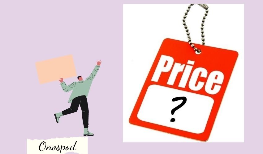 Điều chỉnh Giá sản phẩm trên amazon