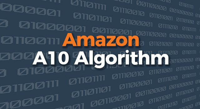 thuật toán a10 amazon algorithm