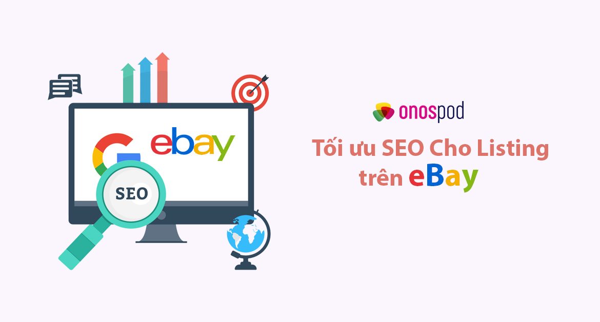 tối ưu SEO cho listing trên eBay