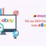 tối ưu SEO cho listing trên eBay