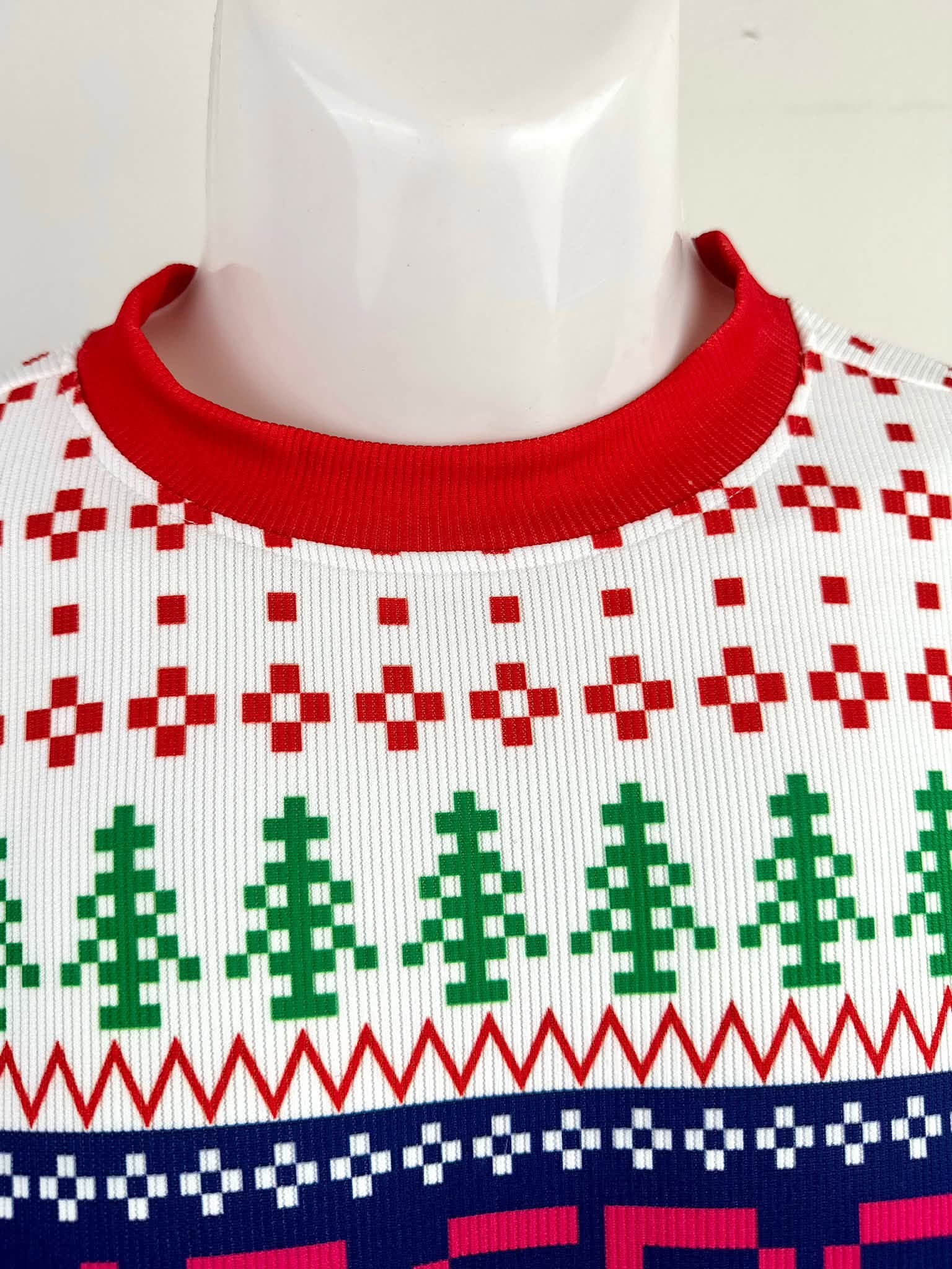 All-Over Print Ugly Sweater 3 All-Over Print Ugly Sweater - Image 3