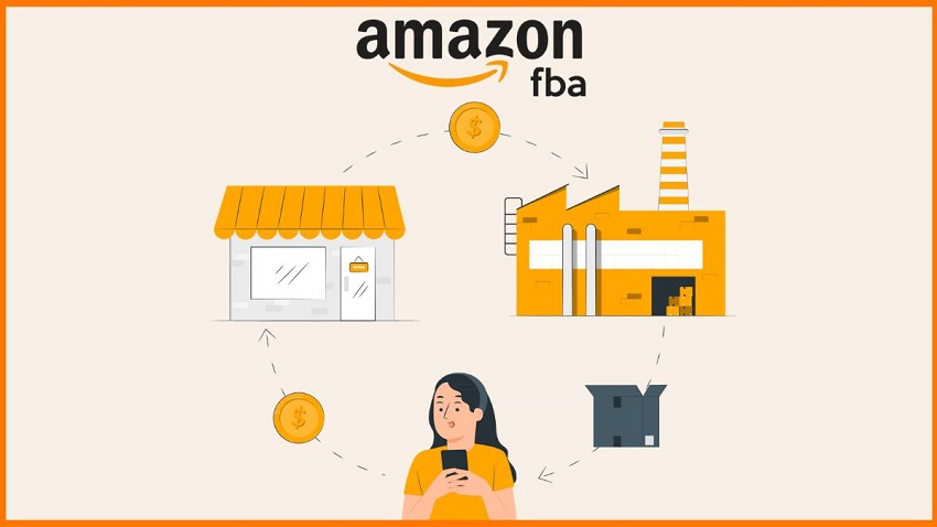 Lưu ý khi kinh doanh FBA trên Amazon