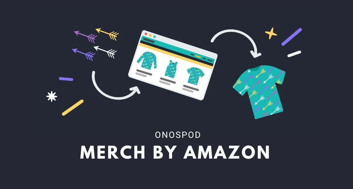 Cách kiếm tiền với Merch by Amazon