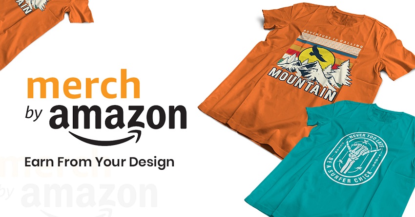 Merch by Amazon là gì?