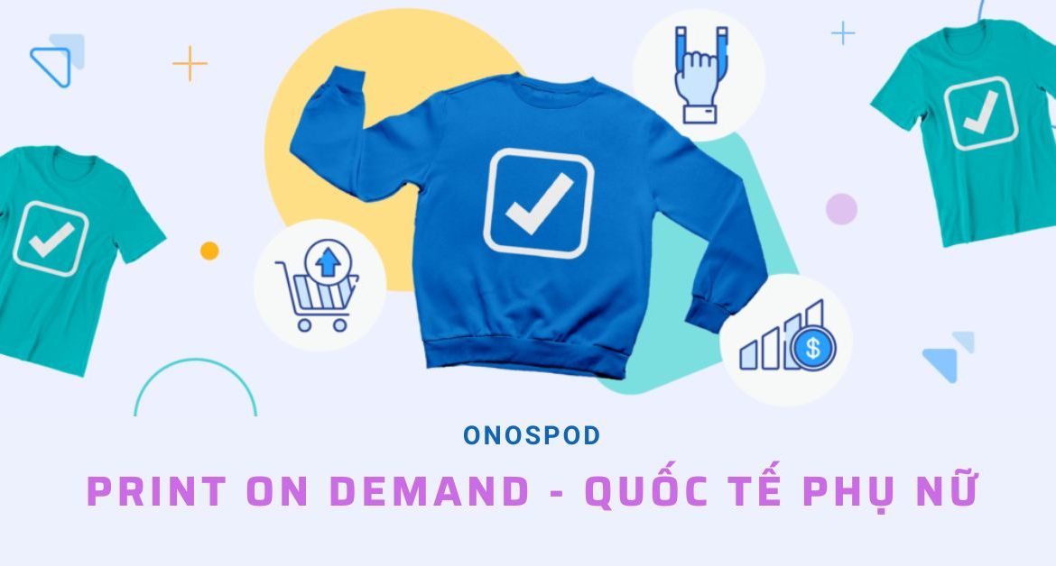 print on demand quoc te phu nu