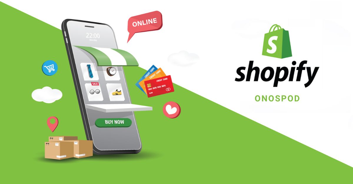 Bán hàng qua Shopify 2023