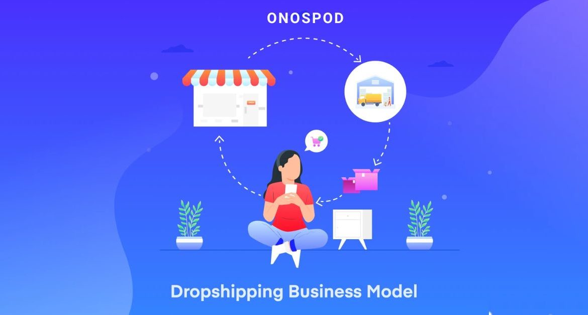 hướng dẫn kiếm tiền với dropshipping step by step