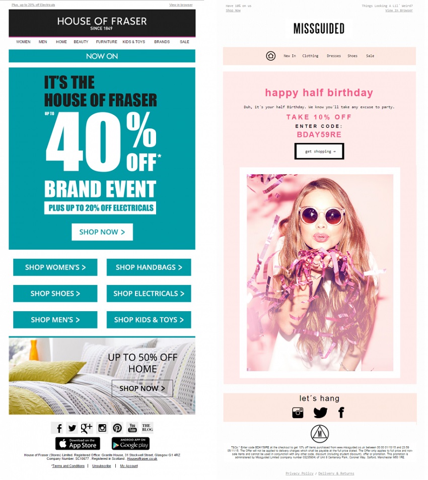 cách viết nội dung email marketing