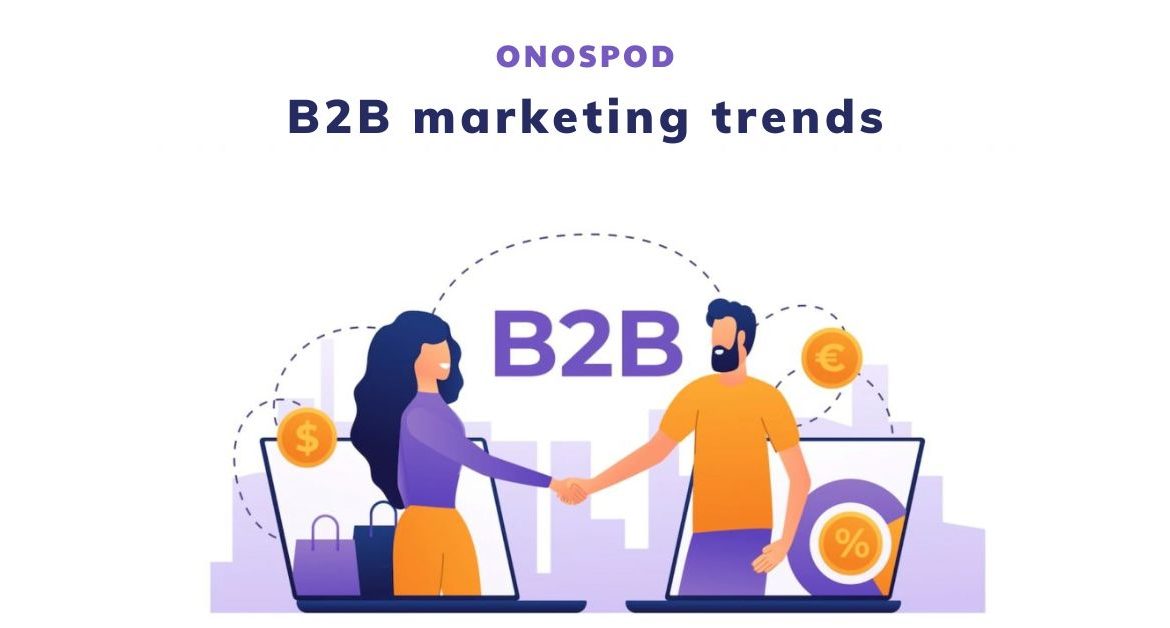 B2B marketing trends