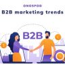 B2B marketing trends