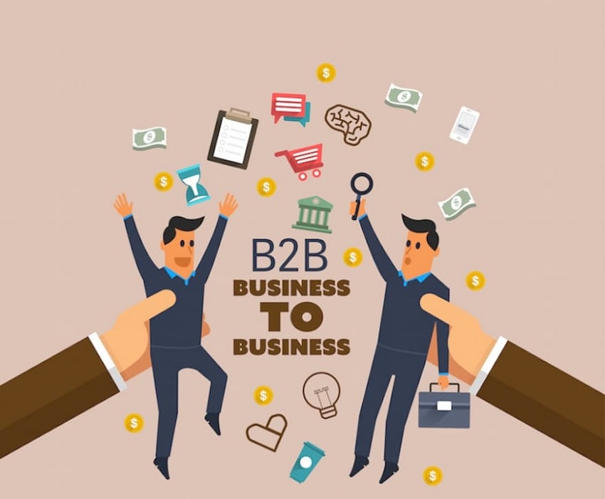 B2B business là gì?