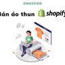 bán áo thun trên shopify