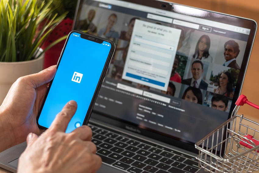 LinkedIn - B2B marketing trends