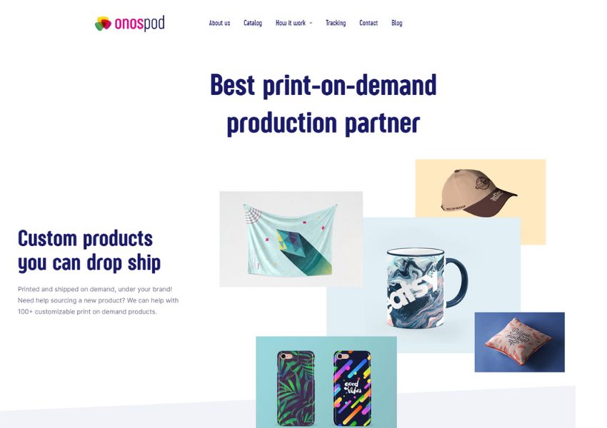 Onospod - Print on Demand Việt Nam