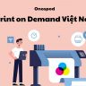 Print on Demand Việt Nam