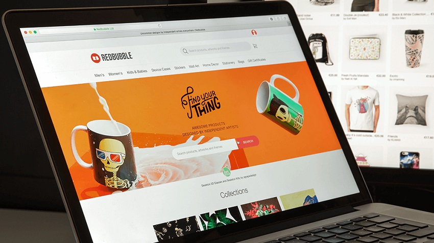 Redbubble là gì?