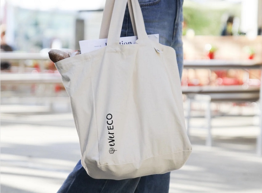 Tote bag POD