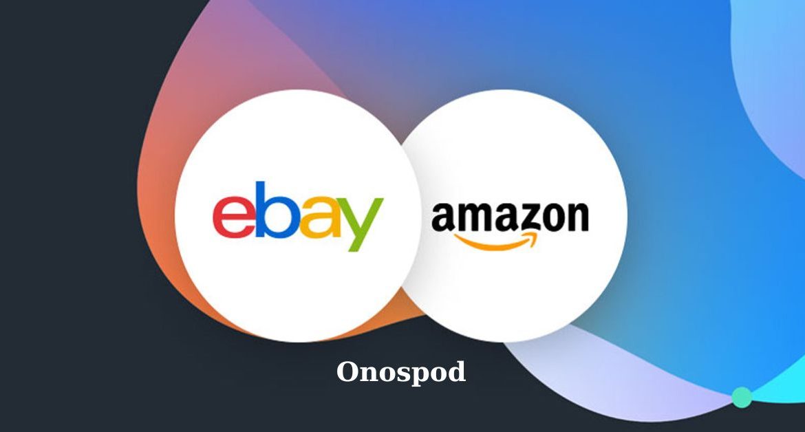 So sánh eBay và Amazon