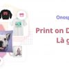 bán Print on Demand 2023
