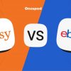 So sánh Esty vs eBay