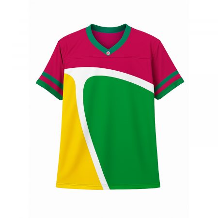 All Over Print Player Football Jersey $14.50