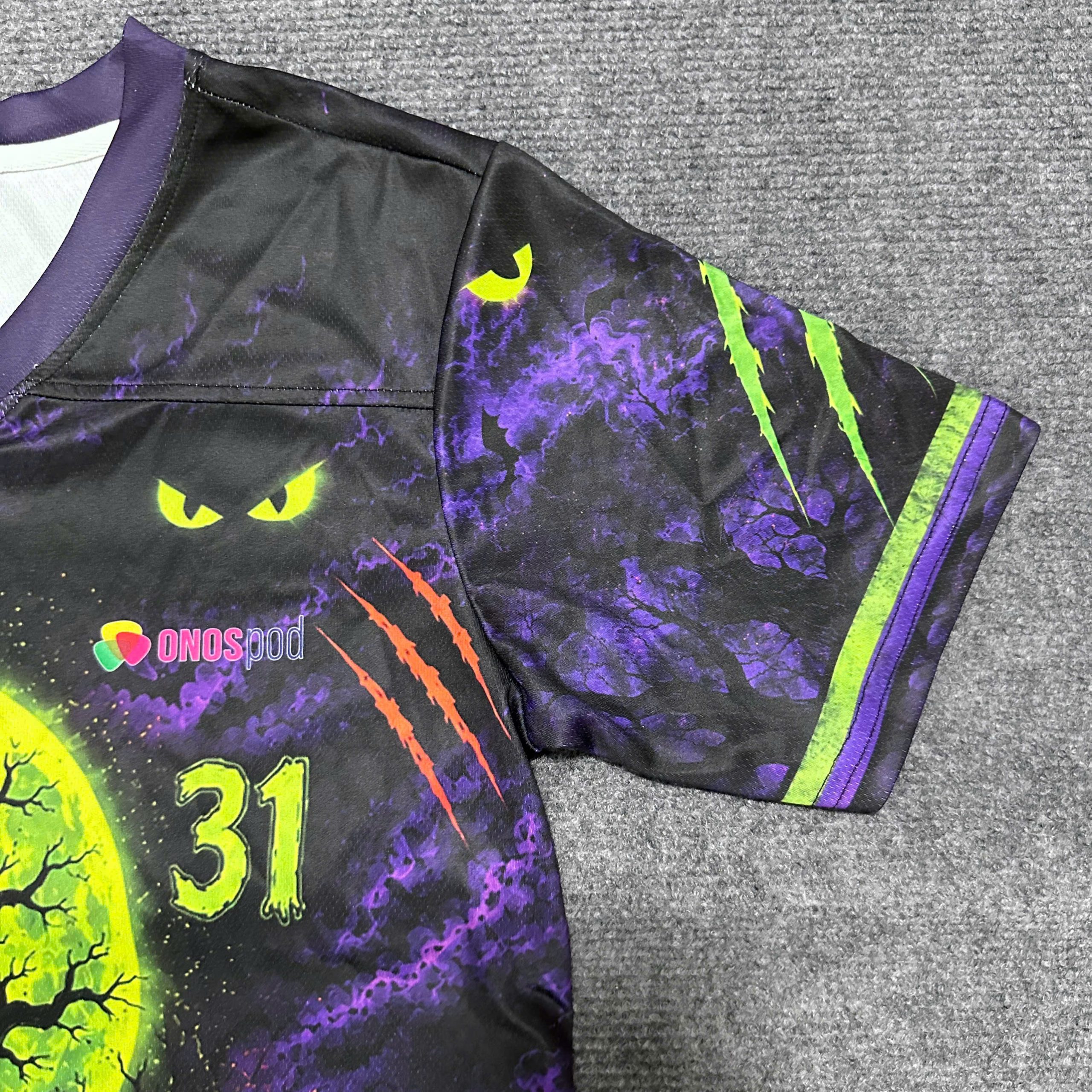 All-Over Print Football Jersey 6 All-Over Print Football Jersey - Image 6
