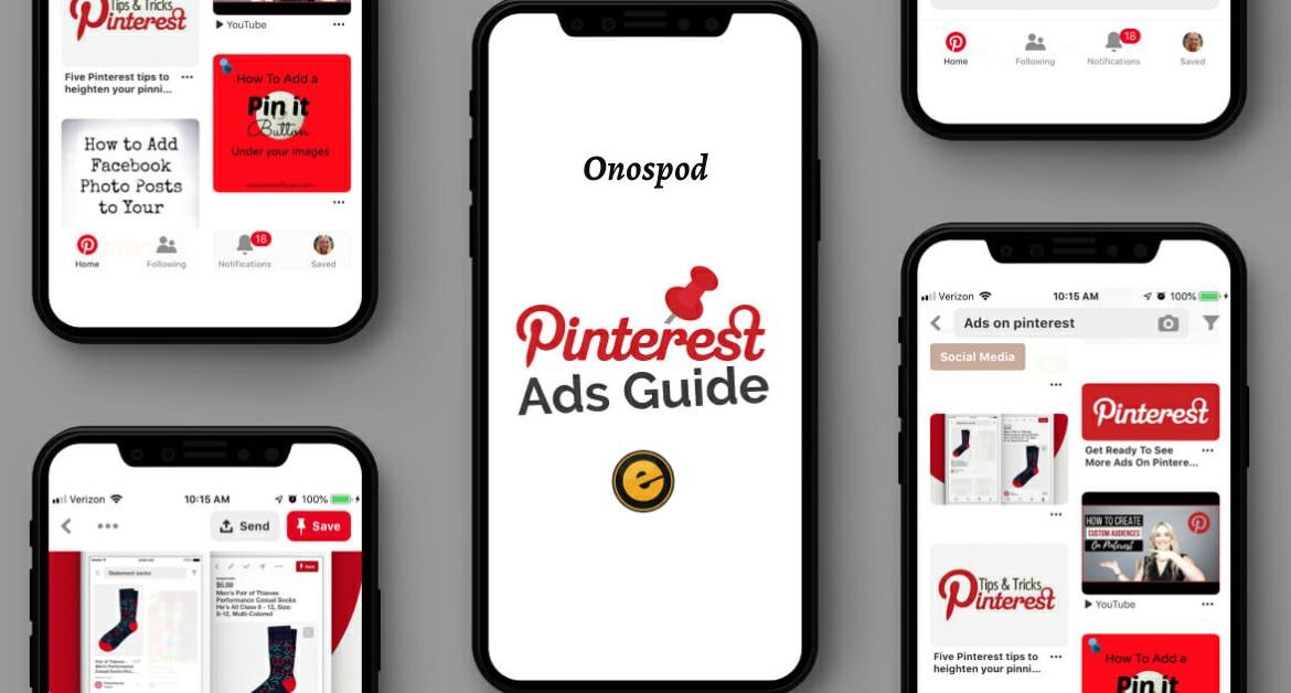 Hướng dẫn chạy quảng cáo Pinterest