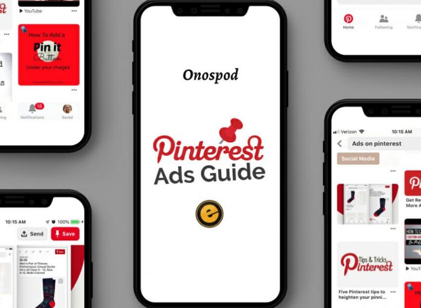 Hướng dẫn chạy quảng cáo Pinterest