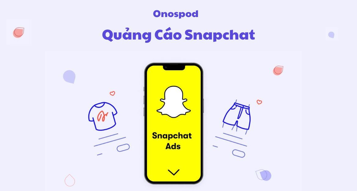quang cao snapchat ads